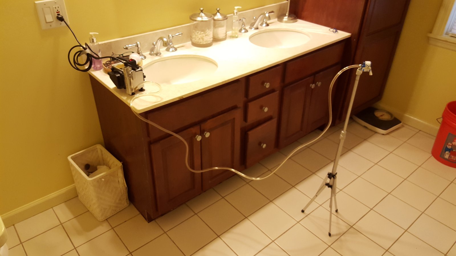 Mold air quality testing Fairfield County